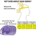 thumbnail image 3 of DALIX Mom Hat Women's Embroidered Cotton Baseball Cap in Lavender, 3 of 12