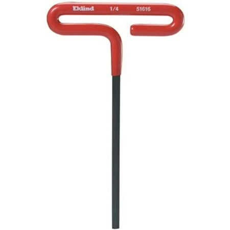 

Eklind Tool 3Mm X 6 Inch T-Handle Hex Key W-Cushion G