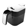 thumbnail image 2 of Abbracc Condiment Pots Canisters Storage Dustproof Sugar Bowl Seasoning Box Container Argent Single, 2 of 9