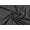 BLACK, variant on Lame DTY Vegan Foil Fabric - Shiny Stretch Knit Dress Fabric (NAVY, 1.5"x1.5"SampleOfFabric)