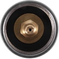thumbnail image 2 of Qucyy Adaptateur de Réchaud de Camping 1LB Propane Petit Réservoir Entrée et Valve Sortie EN417 Cylindre Extérieur Convertisseur de Cartouche, Argent, 2 of 5