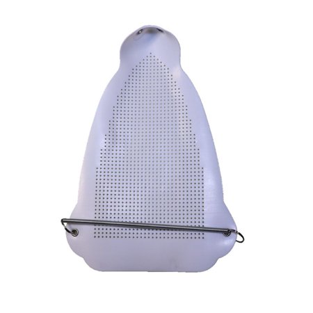 Clothes Non-stick Hanging Heat Easy Fast Ironing Aid Board Ironing Mat Protect Fabrics Cloth Iron Shoe Cover 0.5MM