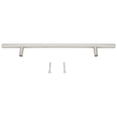 thumbnail image 3 of Bgsha 2~14Inches Stainless Steel Silver T-type Drawer Cabinet Wardrobe Door Pull Handl, 3 of 6