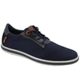 thumbnail image 1 of Zapatos Hombre Levi's Casuales Oxfords Cómodos azul 30 Levis L217104, 1 of 3