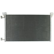 Agility Auto Parts 7014953 A/C Condenser for Cadillac, Chevrolet, GMC, Hummer Models