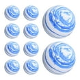 thumbnail image 5 of DimyFew 10Pcs Golf Balls Golf Training Tool Golf Supplies Kids Adults Men Women Portable Blue White, 5 of 9