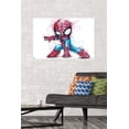 thumbnail image 2 of Marvel Comics Spider-Man - Sketch Wall Poster, 22.375" x 34", 2 of 5