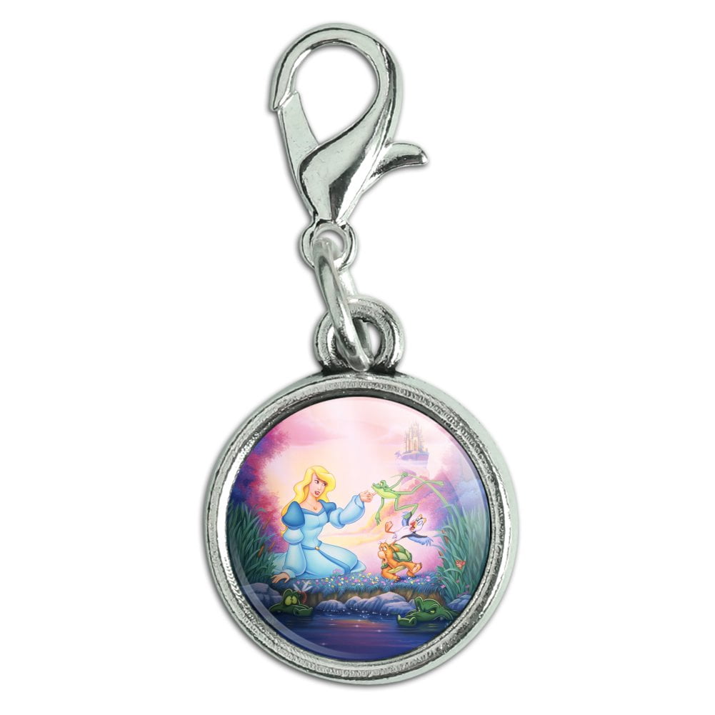 Graphics And More The Swan Princess Odette Jean Bob Frog Puffin Speed 