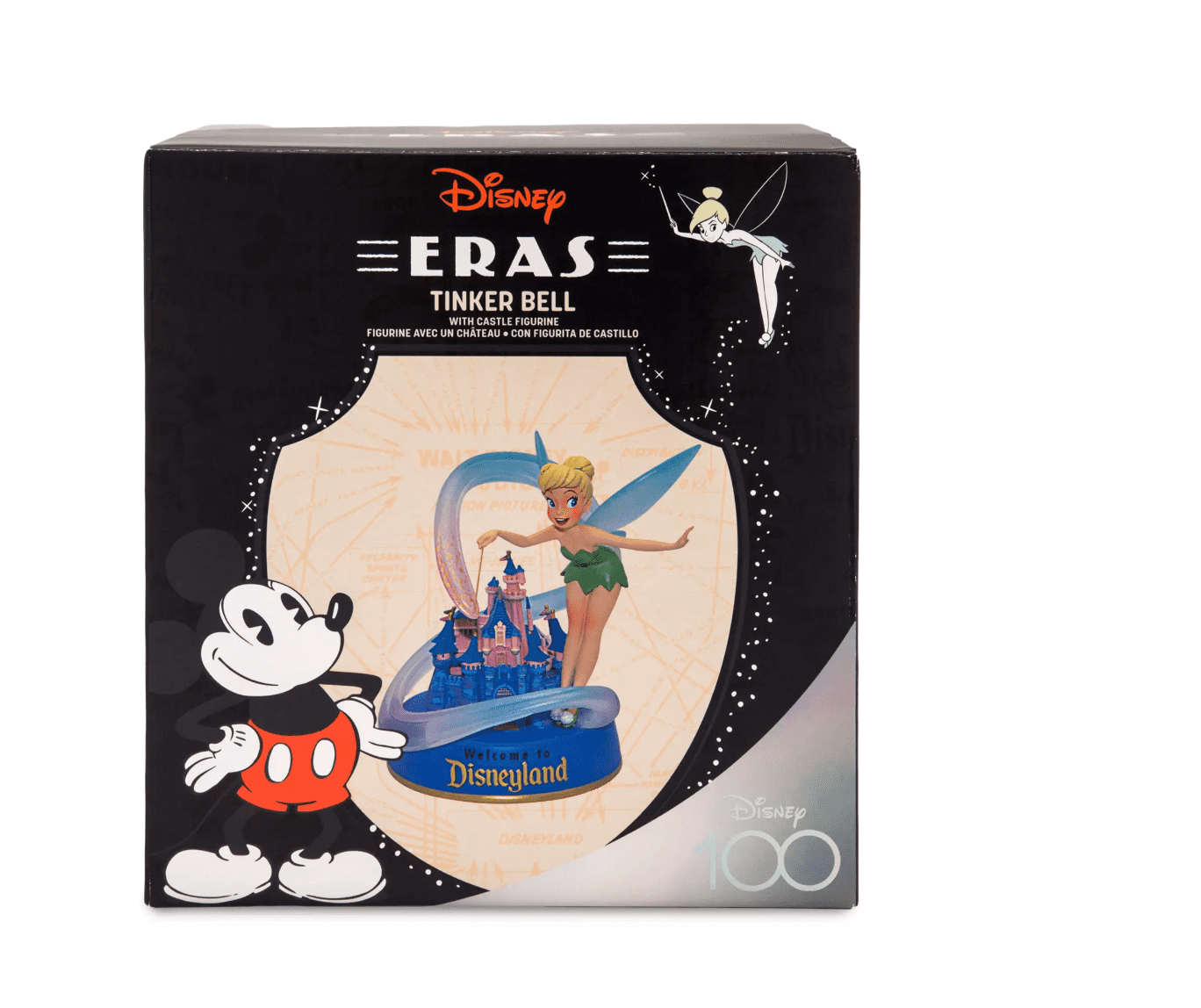 ディズニーワールド ワールドオブアバター ヴェインポッド 置物