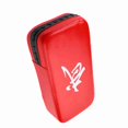 thumbnail image 1 of Taekwondo Kick Pad, Saco de Boxeo de Cuero PI PIE MANO OBJETIVO ALMOHADILLA DE PERFORACIO, 1 of 7