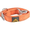 thumbnail image 1 of Laisse pour Chien en Sangle de Polyester - Orange de Sécurité, 1" x 6', 1 of 2