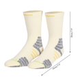 thumbnail image 3 of XIAQUJ Men Socks Comfortable Soft Mid Length Socks Breathable Sweat Absorbing Sports Socks Stockings Blue_001 One Size, 3 of 4