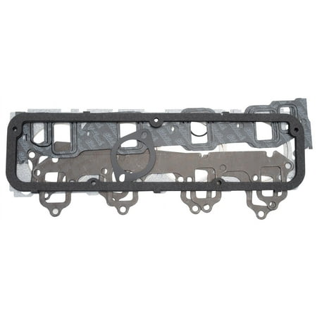 Edelbrock Cyl Hd Gasket Set for 390-428 FE Ford Perf RPM Cyl Hds Fits select: 1966-1967 FORD THUNDERBIRD, 1967-1969 FORD MUSTANG