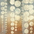 thumbnail image 2 of Goldberger, Jennifer 20x20 Gold Ornate Wood Framed with Double Matting Museum Art Print Titled - Rain I, 2 of 4