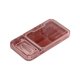 thumbnail image 1 of Dispensador de cajas de medicamentos, de soporte de tableta de caja de píldora de viaje portátil,Caja de almacenamiento de medicamentos Contenedor organizador de Rojo Yuyangstore Dispensador de cajas de medicamentos, 1 of 7