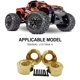 thumbnail image 5 of Contrapeso RC Tholdsy 4 Uds 1/10 Latón TRAX-4 Accesorios de coche, 5 of 6