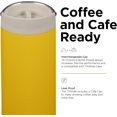 thumbnail image 5 of 12oz TKWide Insulated Coffee Tumbler with Café Cap - Sunset, 5 of 5