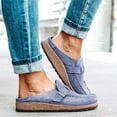 thumbnail image 3 of EaGo Sandale Décontractée Confortable en Cuir pour Femmes Haute Qualité, 3 of 4