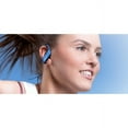 thumbnail image 4 of Panasonic Bluetooth Sports In-Ear Headphones, Blue, RP-BTS35-A, 4 of 6