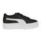 thumbnail image 3 of Tenis Puma Karmen Rebelle Mid Mujer negro 23, 3 of 5
