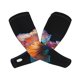 thumbnail image 1 of Balery Bioluminescent Underwater Flower Mangas Refrescantes para Brazos para Hombre y Mujer – Transpirables y Absorbentes de Humedad para Mujeres, Hombres y Niños, 1 of 7