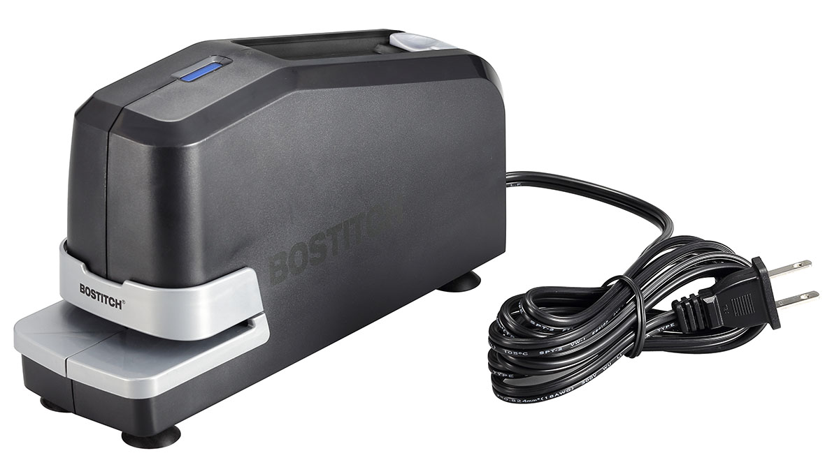 Bostitch Office Impulse 30 Electric Stapler, Black photo 2
