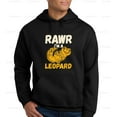 thumbnail image 3 of Rawr I'm A Leopard Gecko Cute Kawaii Lizard Reptile Pet Owner Funny T-Shirt, SW, Hoodie Unisex, up to 5XL, 3 of 5