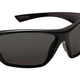 Safety Glasses Hustler ASAF Smoke Lens Polarized