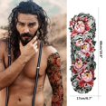 thumbnail image 3 of Funda de tatuaje temporal Aresvns para todo el brazo, impermeable, 3 of 7