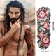 thumbnail image 3 of Funda de tatuaje temporal Aresvns para todo el brazo, impermeable, 3 of 7