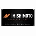 thumbnail image 4 of Mishimoto MMPROMO-BANNER-15MD 33.75 x 65 in. Promotional Medium Vinyl Banner, 4 of 4