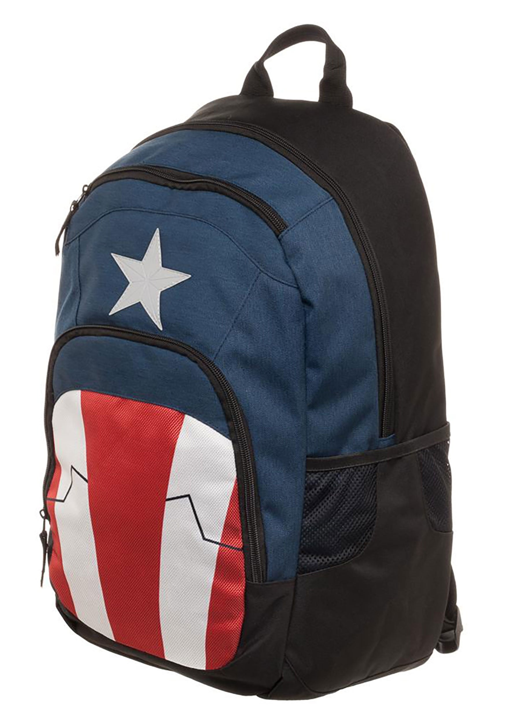 captain america backpack walmart