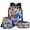 Style-B, variant on 3PCS Backpack Sets – Funny Video Game Character Backpacks – Super Brothers Plumber School Bag for Student Back to School