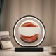 thumbnail image 1 of Table Lamp Flowing Sand Painting, Hourglass,Moving Sand Desk Lamp ,Ainting Quicksand Home Desktop Decoration Lighting,50mlTeissuly Clearance (Red, 8RD) Teissuly WER202308290920, 1 of 4