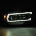 thumbnail image 5 of AlphaRex 19-22 Ram 2500/3500/4500/5500 LUXX-Series LED Projector Headlights Black, 5 of 7