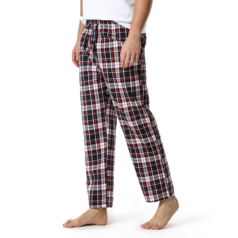 Pyjama Homme H&m Pyjama Flanelle Pantalon De Pyjama Pantalon De