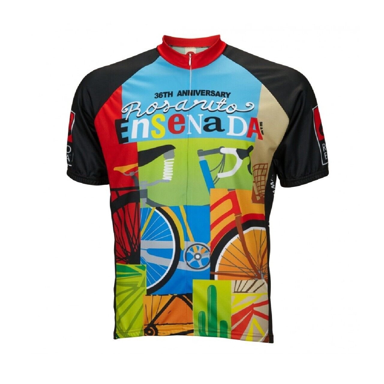 Supreme Men's SpongeBob SquarePants Castelli L/S Cycling Jersey