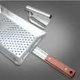thumbnail image 2 of FOLOYORI Pasta Strainer 2Piece Set Noodle Maker For Homemade Pasta And Spaetzle Making, 2 of 8