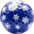 thumbnail image 2 of Snowflake Golf Balls, 12 Pack by GBM GOLF, 2 of 5