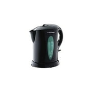 hamilton beach k6080 large cordless kettle, 1.8-liter, black