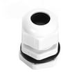 thumbnail image 4 of Aluminum Alloy Waterproofs Switch Box, Cast Aluminum Junction Box with IP66 Protections for Outdoors, Strong Resistances to Interference, Pre Assembled Stainless Steel Screws,, 4 of 7