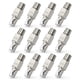 thumbnail image 1 of Enchufes de terminación Ethernet ZOERAX Cat7 Cat6A RJ45, paquete de 12, 1 of 6