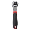 thumbnail image 3 of Bgsha Adjustable Ratchet Wrench 6-22mm Wrench Repair Quick Release Combination Wrench, 3 of 8