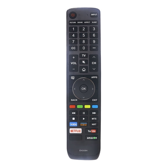 Ceybo EN3I39H Replacement Remote fit for Hisense TV