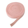 thumbnail image 5 of AURARMLET Trim Ribbon For Crafts Wool Felt Light Pink 1Set, 5 of 8