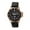 Black Band;Rose Gold Case;Black Dial;, variant on Heritor Legacy Automatic Multi-Color Dial Men's Watch HERHR9701
