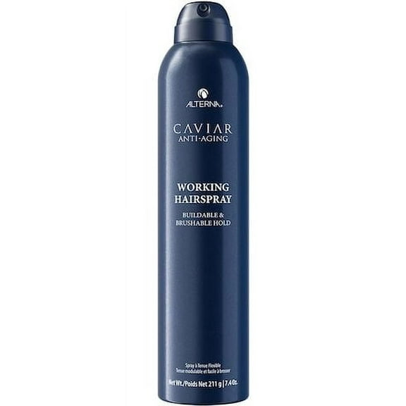 Alterna Caviar Anti-Aging Working Hairspray 7.4oz