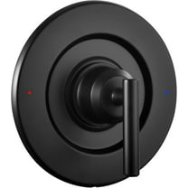 Shower Valve Handle for T2901BL Gibson Shower Trim Kit,Matte Black