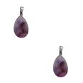 thumbnail image 3 of Qarigey Accesorios para collar, abalorios de joyería de piedra Natural de primera calidad, regalos de moda pulidos creativos para mujeres, niñas, Type2 NO2 Qarigey CBP232238, 3 of 6