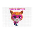 thumbnail image 1 of Rompecabezas de Super Kitties para adultos, 300 piezas, decoración familiar, apto para adolescentes y adultos, 1 of 5